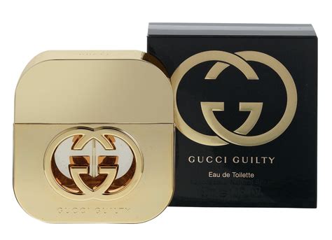 gucci guilty eau de toilette reviews